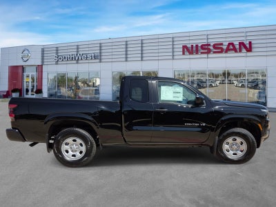 2027 Nissan Frontier S