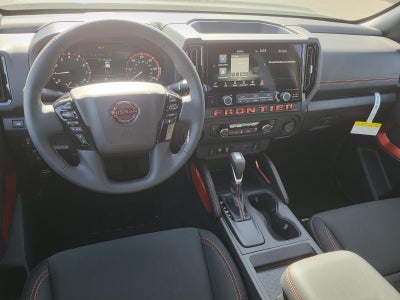 2026 Nissan Frontier PRO-X