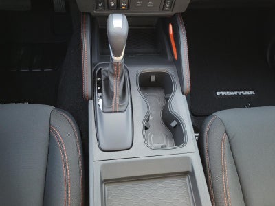 2026 Nissan Frontier PRO-X