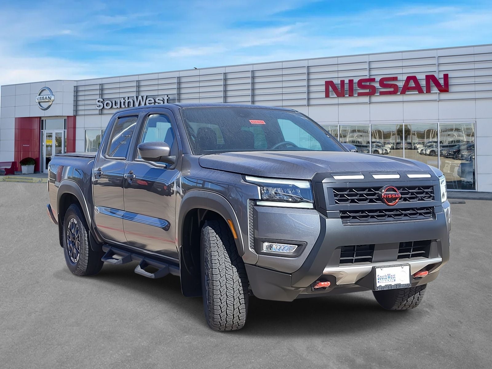 2026 Nissan Frontier PRO-X