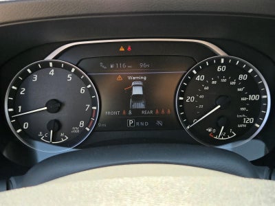 2027 Nissan Frontier SV