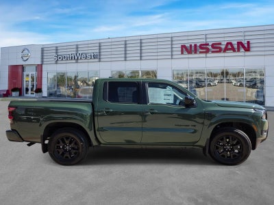 2027 Nissan Frontier SV