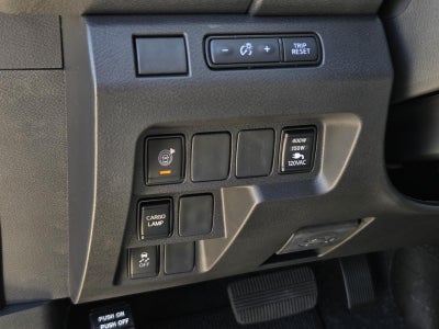 2027 Nissan Frontier S