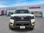2027 Nissan Frontier S