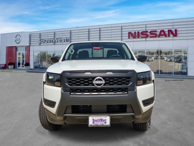 2027 Nissan Frontier S