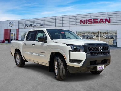 2027 Nissan Frontier S