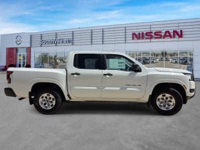 2027 Nissan Frontier S