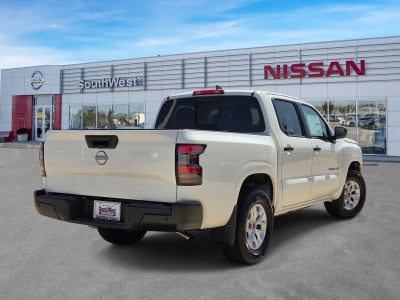 2027 Nissan Frontier S
