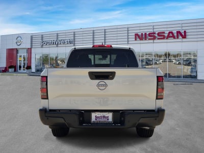 2027 Nissan Frontier S