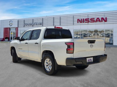2027 Nissan Frontier S