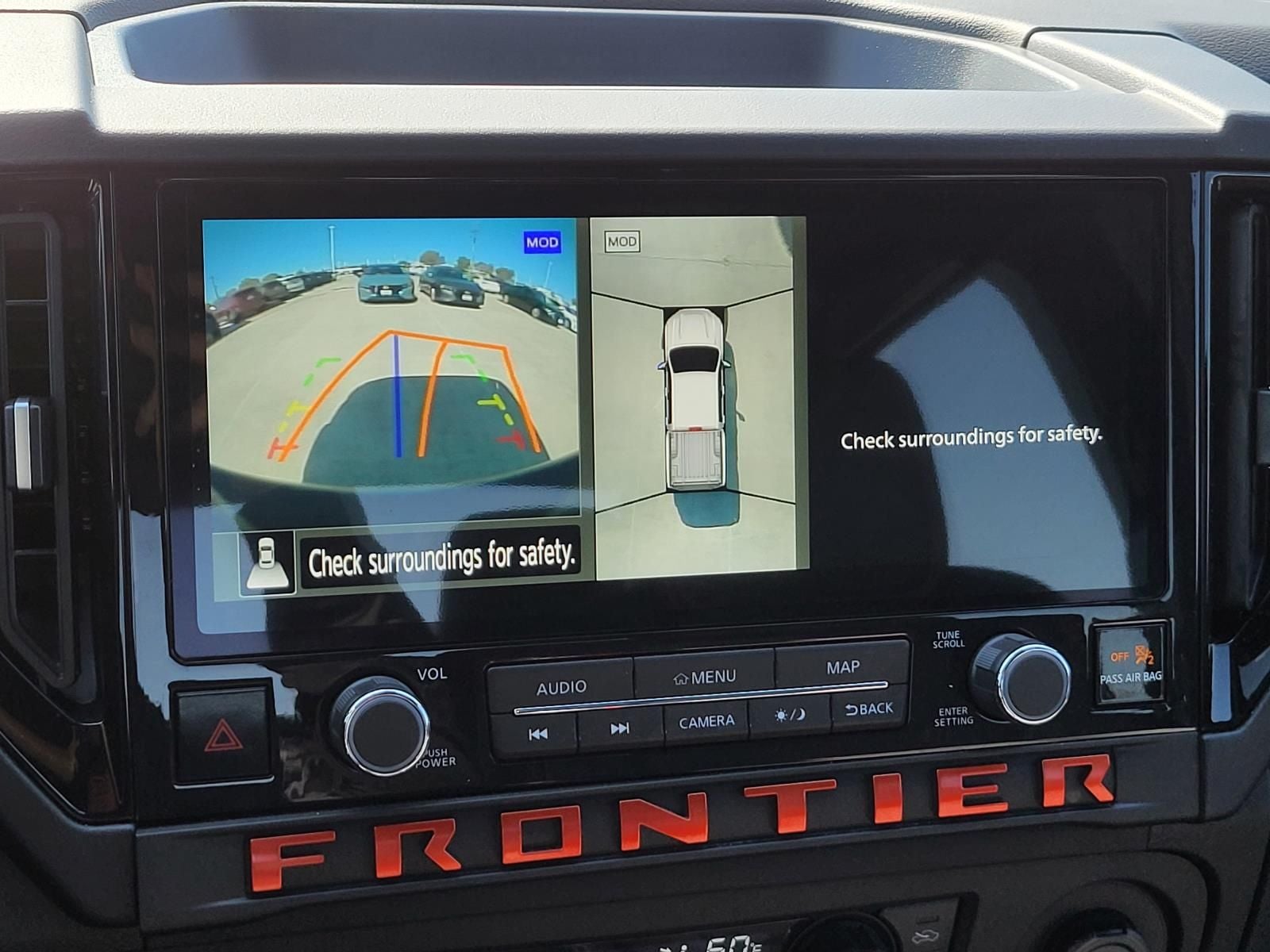 2026 Nissan Frontier PRO-X