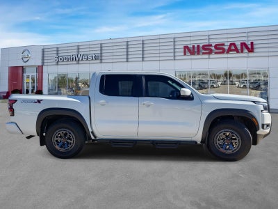 2026 Nissan Frontier PRO-X