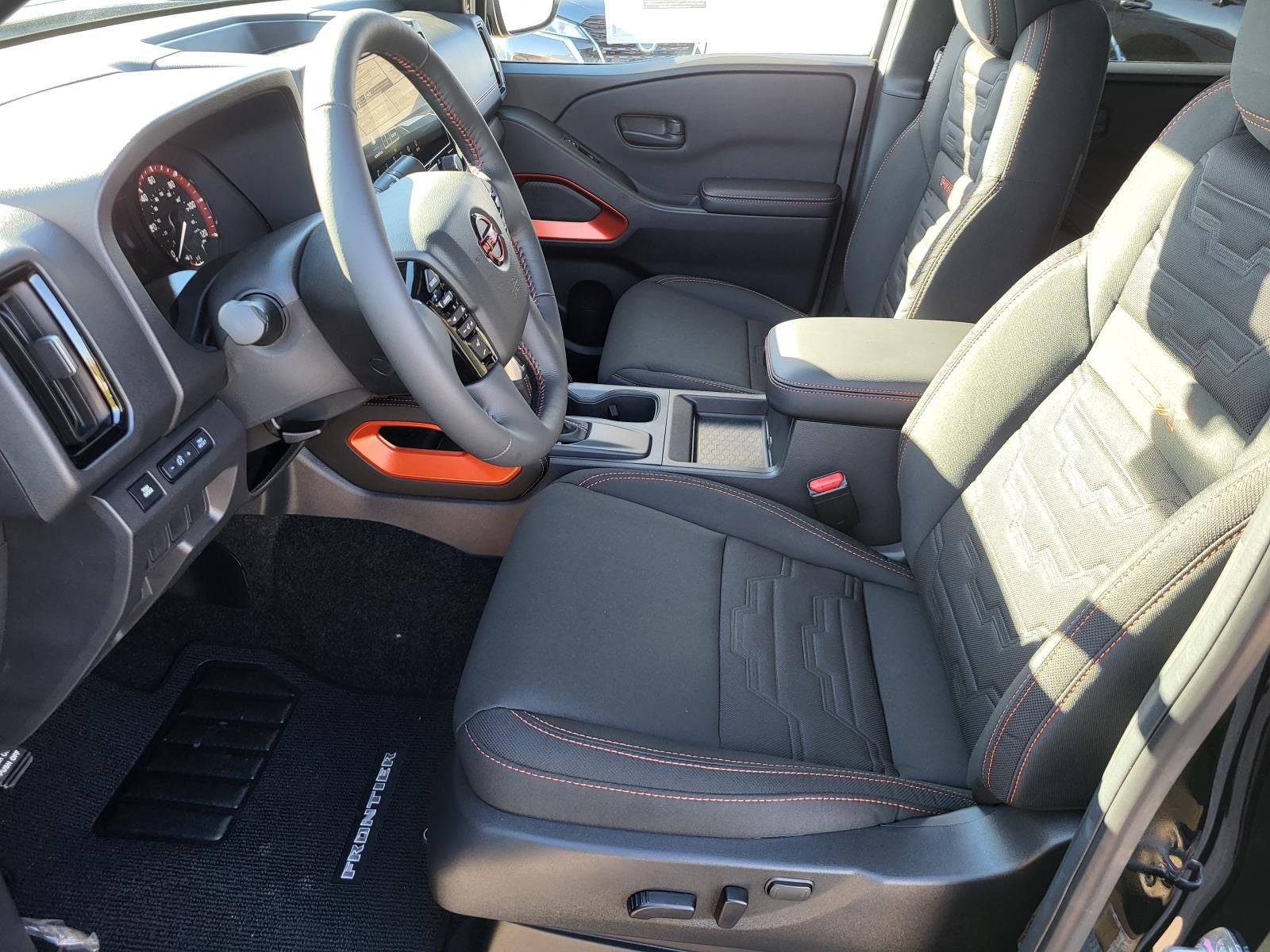 2026 Nissan Frontier PRO-X