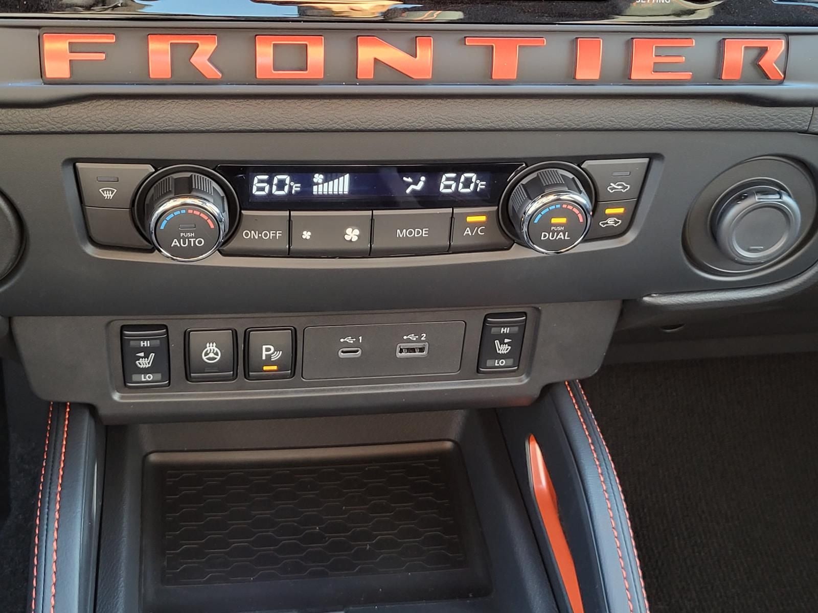 2026 Nissan Frontier PRO-X