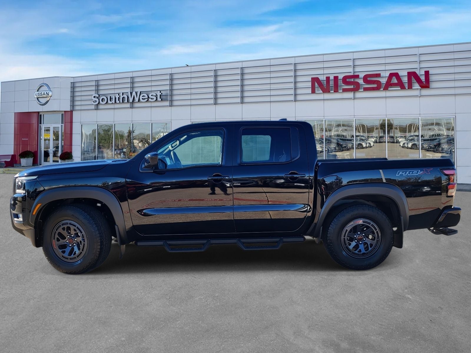 2026 Nissan Frontier PRO-X