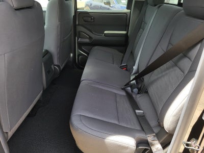 2026 Nissan Frontier S