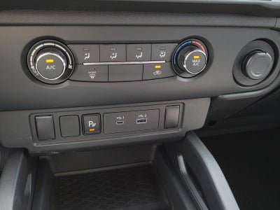 2026 Nissan Frontier S