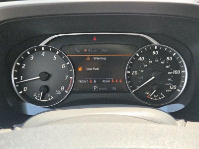 2027 Nissan Frontier SV