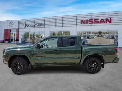 2027 Nissan Frontier SV