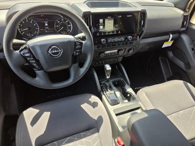 2027 Nissan Frontier SV