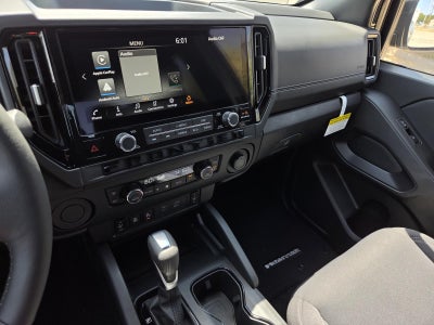 2027 Nissan Frontier SV