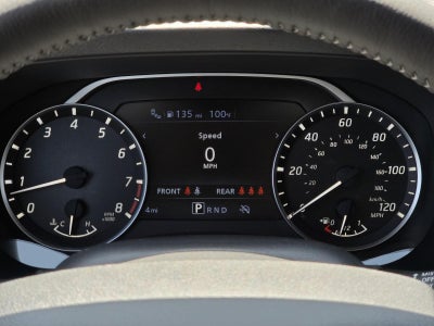 2027 Nissan Frontier SV