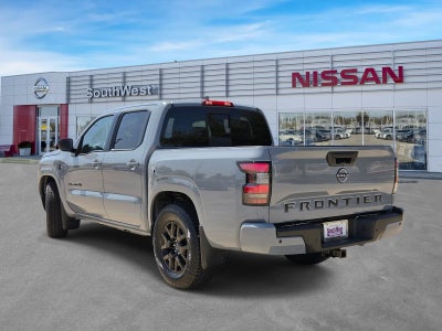 2027 Nissan Frontier SV