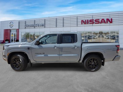 2027 Nissan Frontier SV