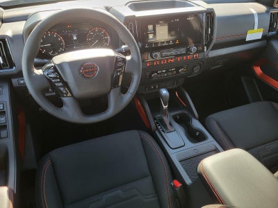 2026 Nissan Frontier PRO-X