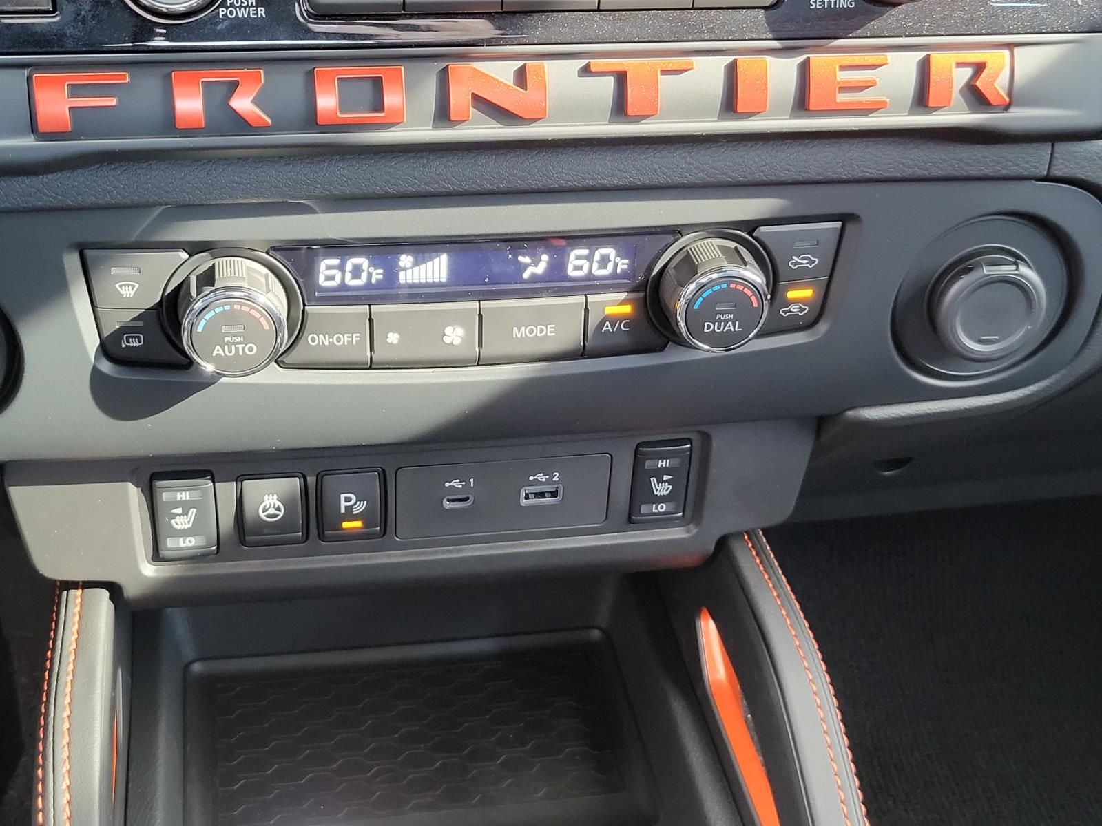 2026 Nissan Frontier PRO-X