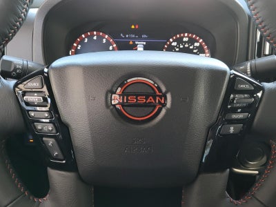 2026 Nissan Frontier PRO-X