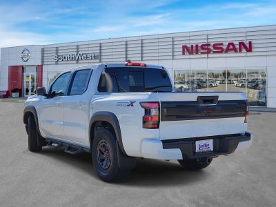 2026 Nissan Frontier PRO-X