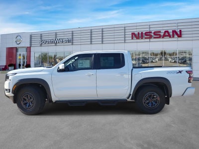 2026 Nissan Frontier PRO-X