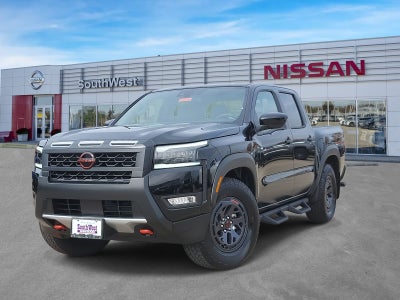 2026 Nissan Frontier PRO-X