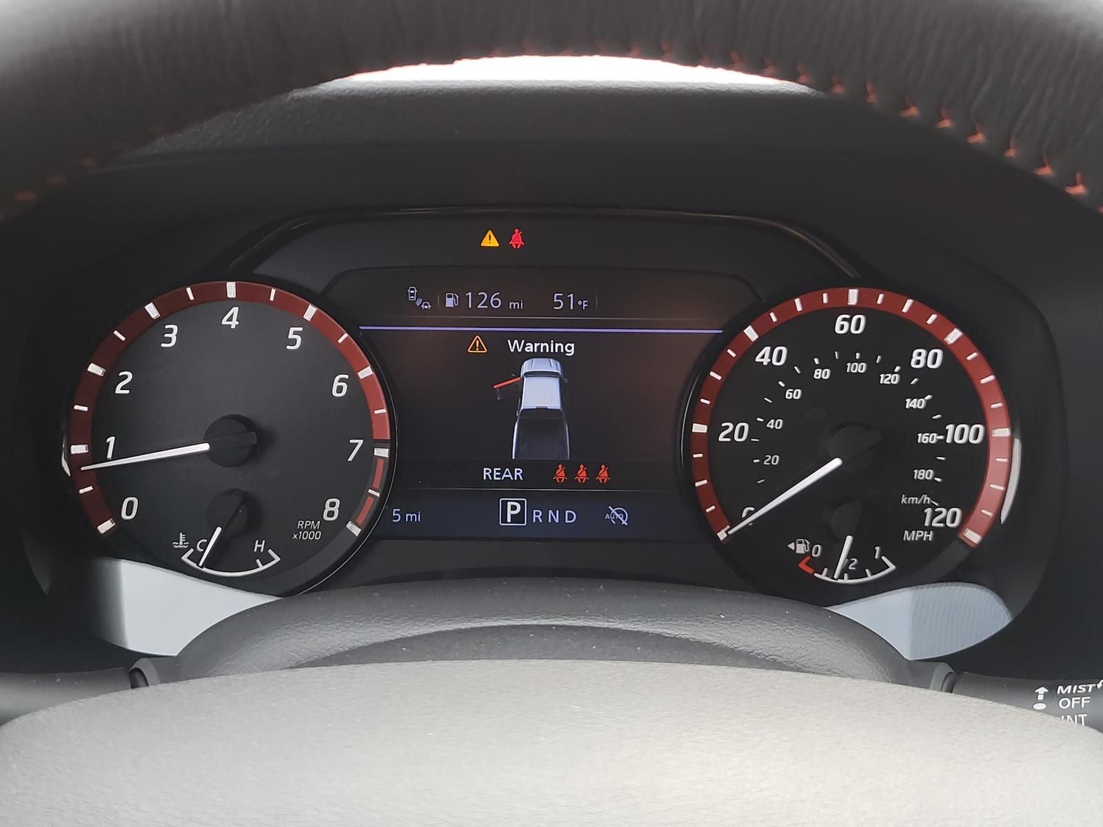 2026 Nissan Frontier PRO-X