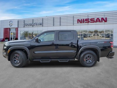 2026 Nissan Frontier PRO-X
