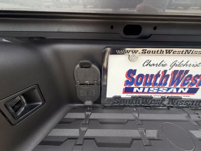 2026 Nissan Frontier PRO-X