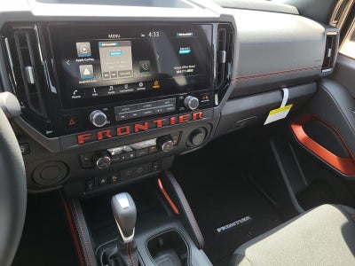 2026 Nissan Frontier PRO-X