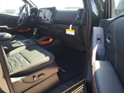 2026 Nissan Frontier PRO-X