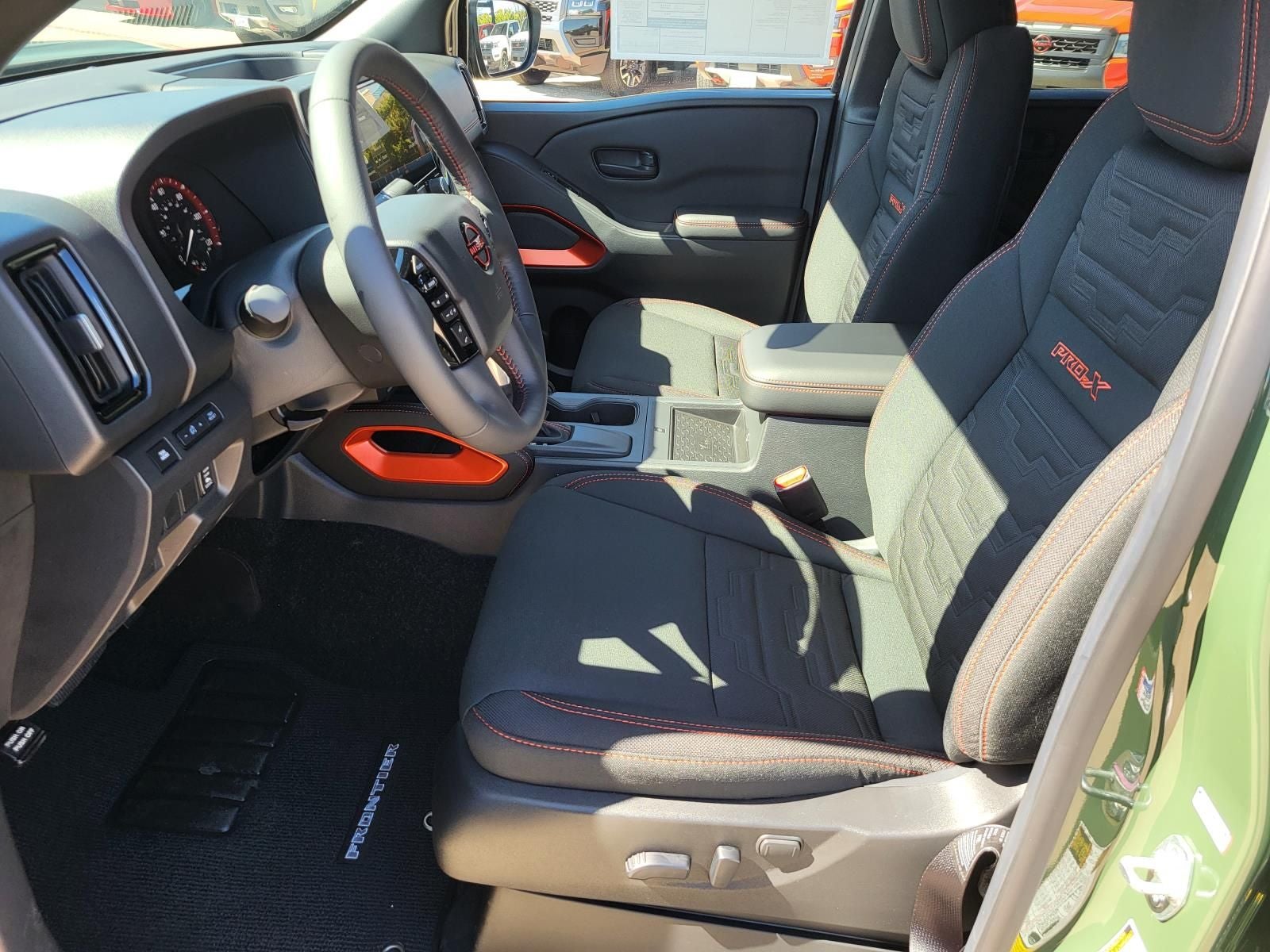 2026 Nissan Frontier PRO-X