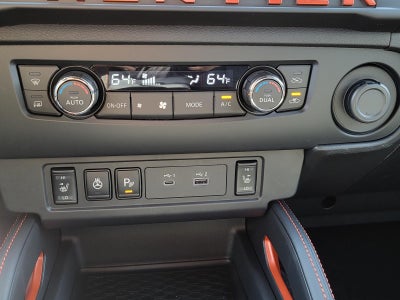 2026 Nissan Frontier PRO-X