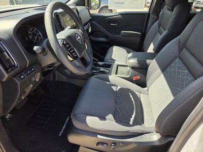 2027 Nissan Frontier SV
