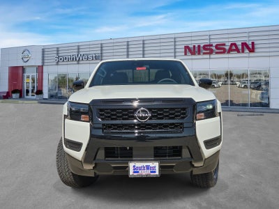 2027 Nissan Frontier SV