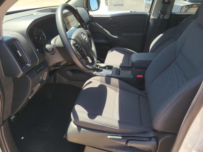 2026 Nissan Frontier S