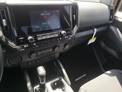 2026 Nissan Frontier S