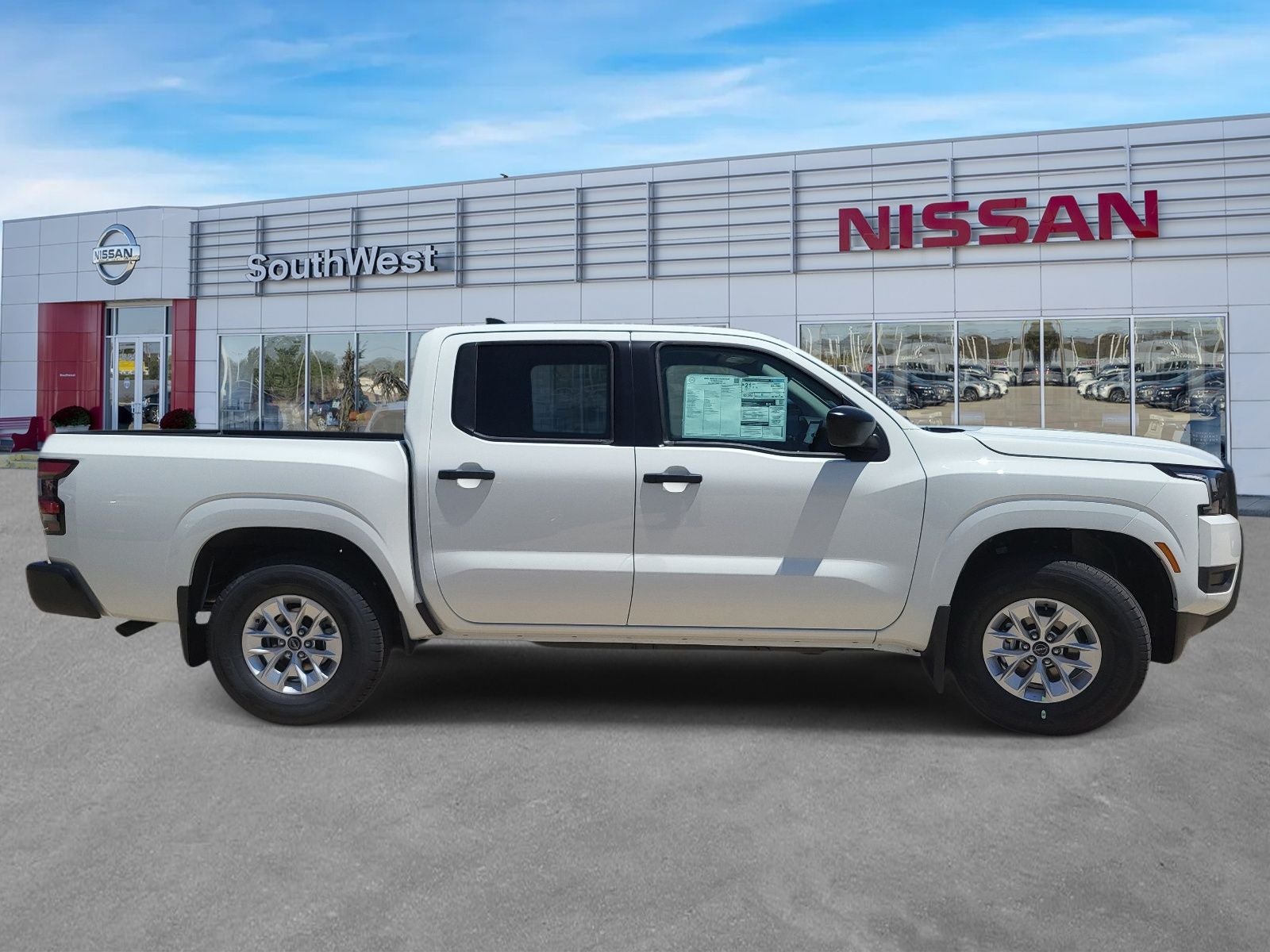 2026 Nissan Frontier S
