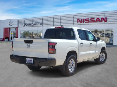 2026 Nissan Frontier S