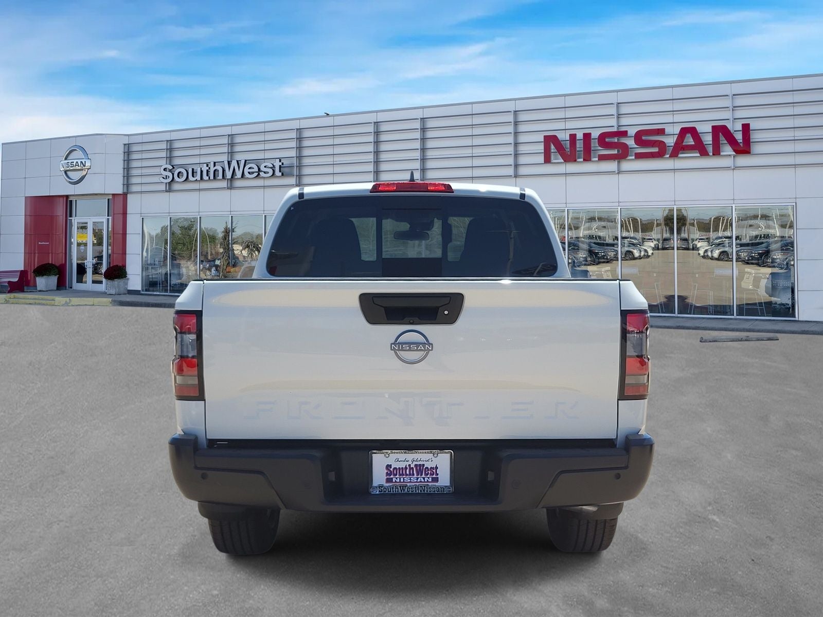 2026 Nissan Frontier S