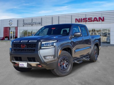 2026 Nissan Frontier PRO-X