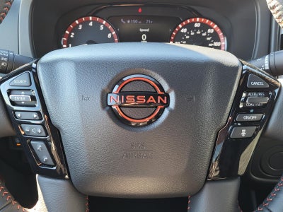 2026 Nissan Frontier PRO-X